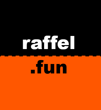 raffel.fun Logo